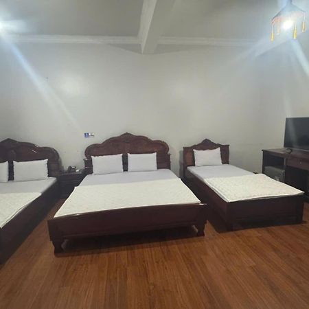 Song Cau Hotel Ho Chi Minh City Exterior photo