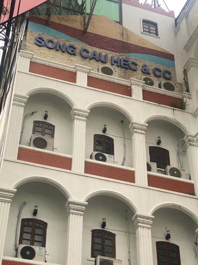 Song Cau Hotel Ho Chi Minh City Exterior photo
