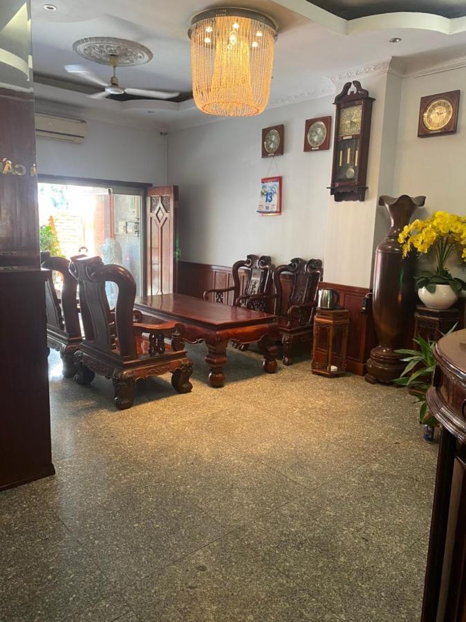 Song Cau Hotel Ho Chi Minh City Exterior photo