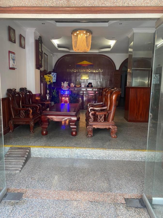 Song Cau Hotel Ho Chi Minh City Exterior photo