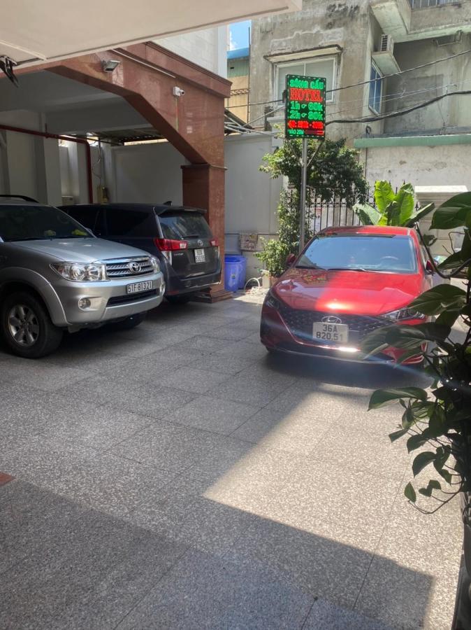 Song Cau Hotel Ho Chi Minh City Exterior photo