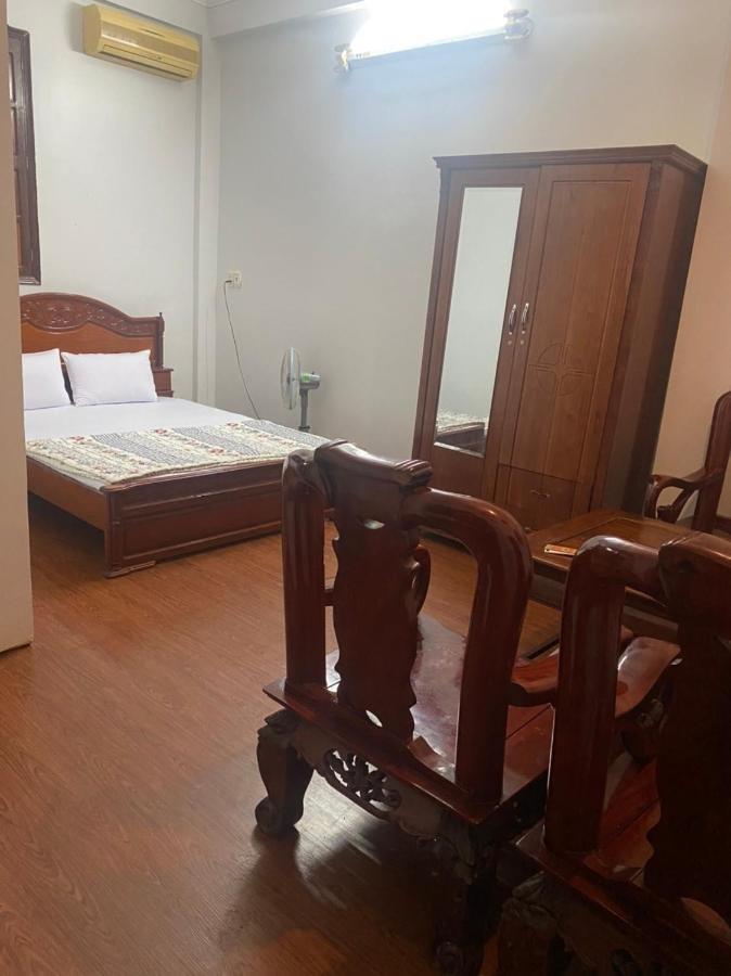 Song Cau Hotel Ho Chi Minh City Exterior photo