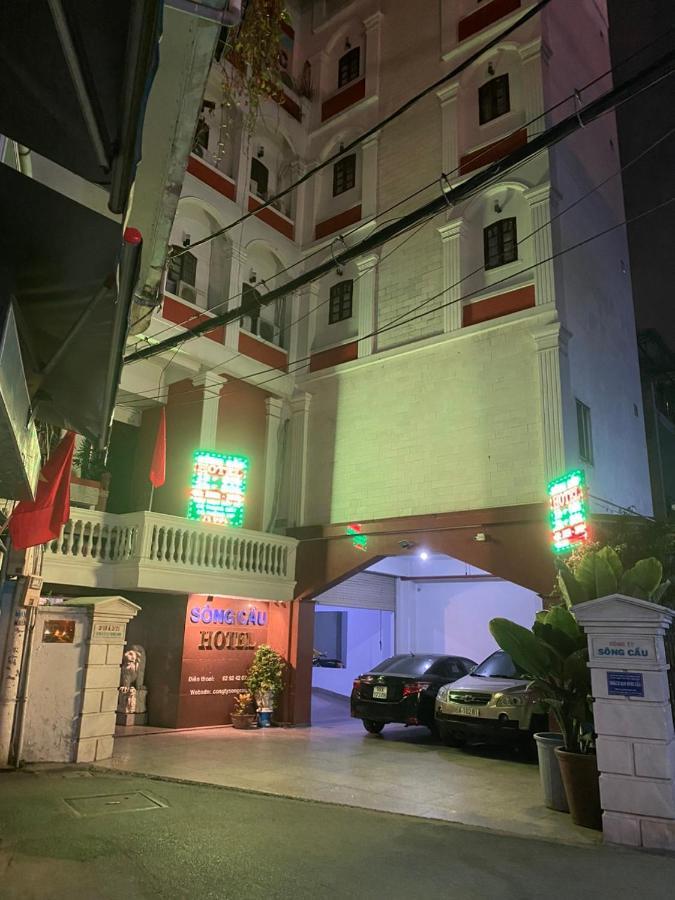 Song Cau Hotel Ho Chi Minh City Exterior photo