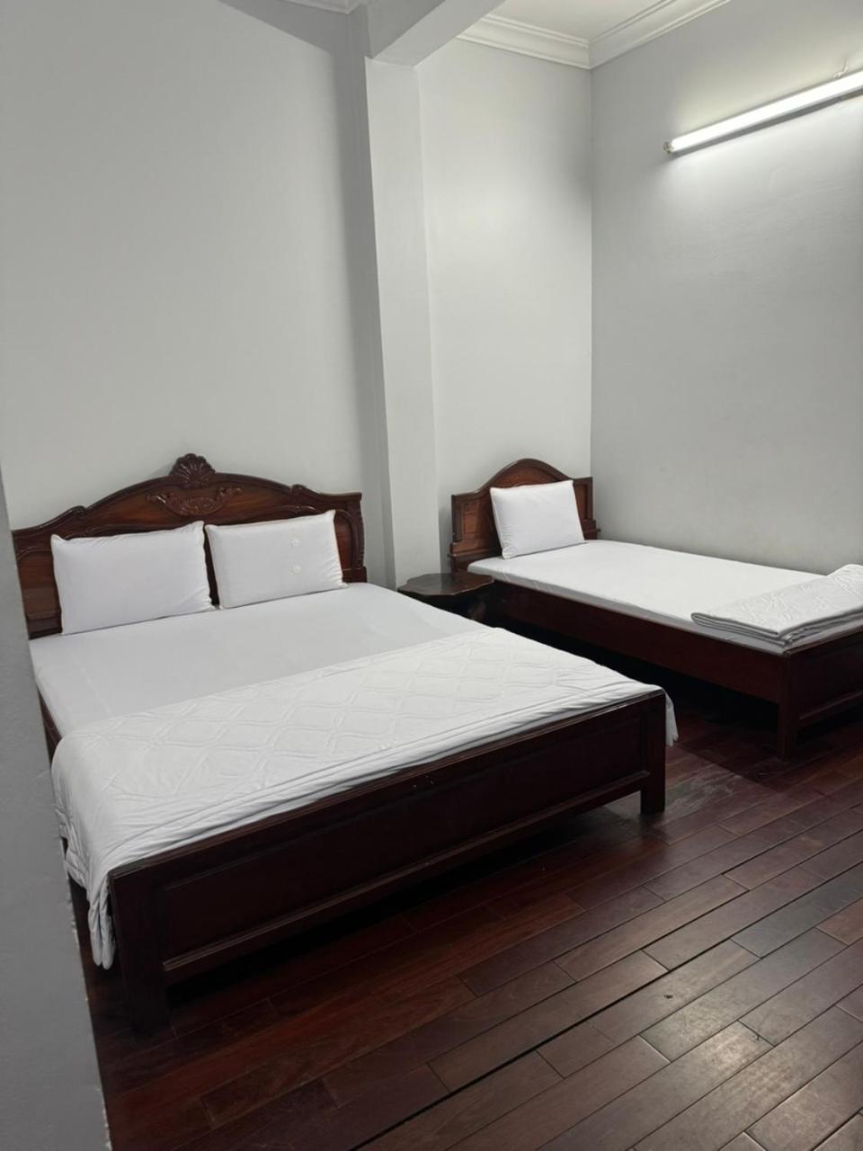 Song Cau Hotel Ho Chi Minh City Exterior photo