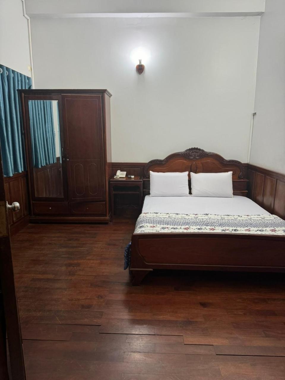 Song Cau Hotel Ho Chi Minh City Exterior photo