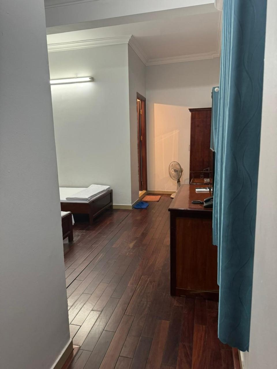 Song Cau Hotel Ho Chi Minh City Exterior photo