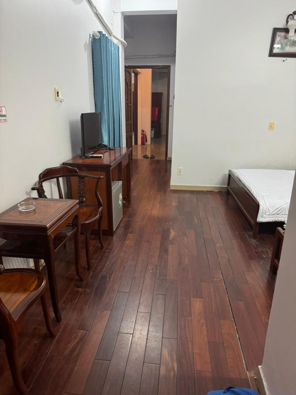 Song Cau Hotel Ho Chi Minh City Exterior photo