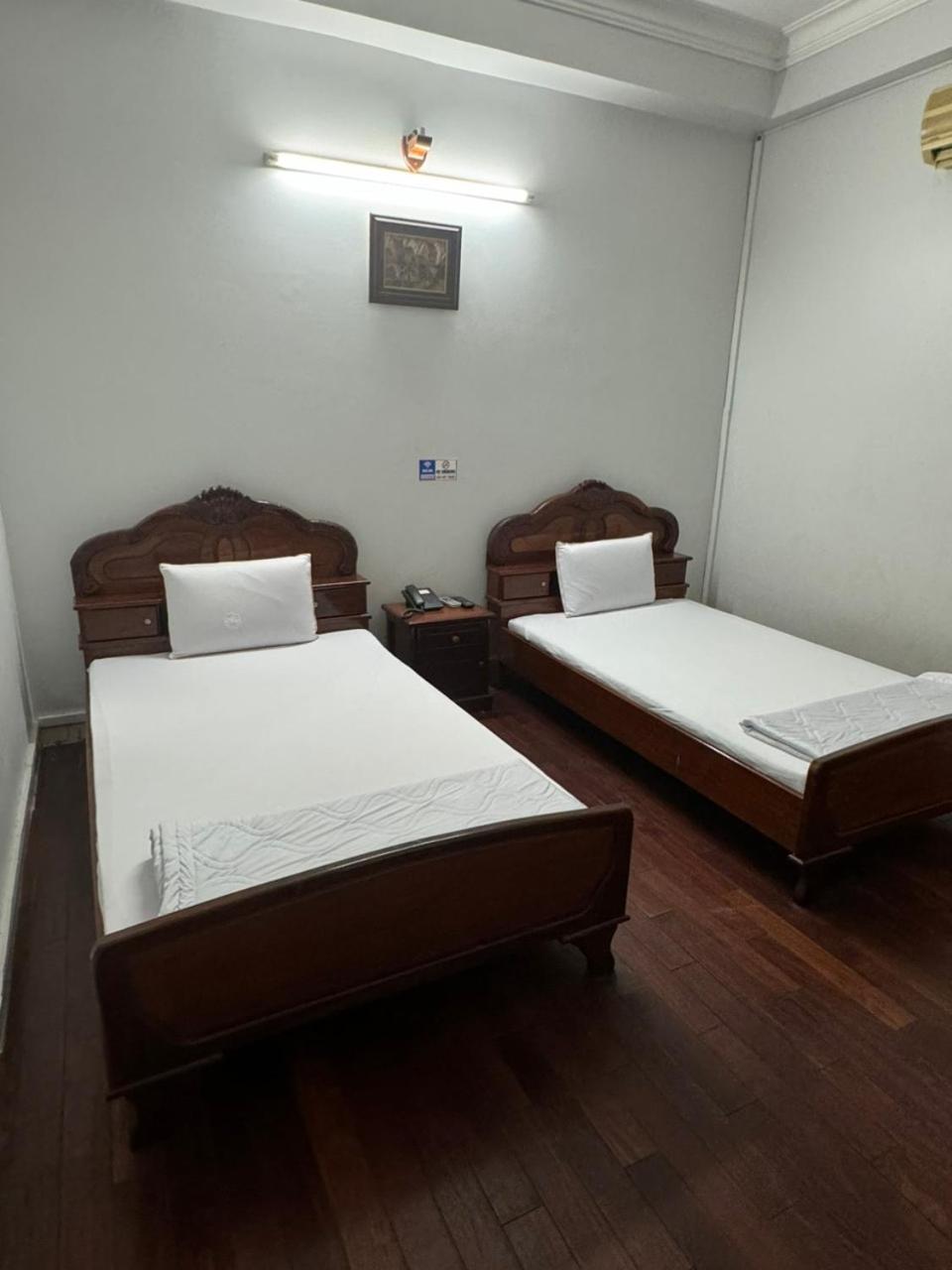 Song Cau Hotel Ho Chi Minh City Exterior photo