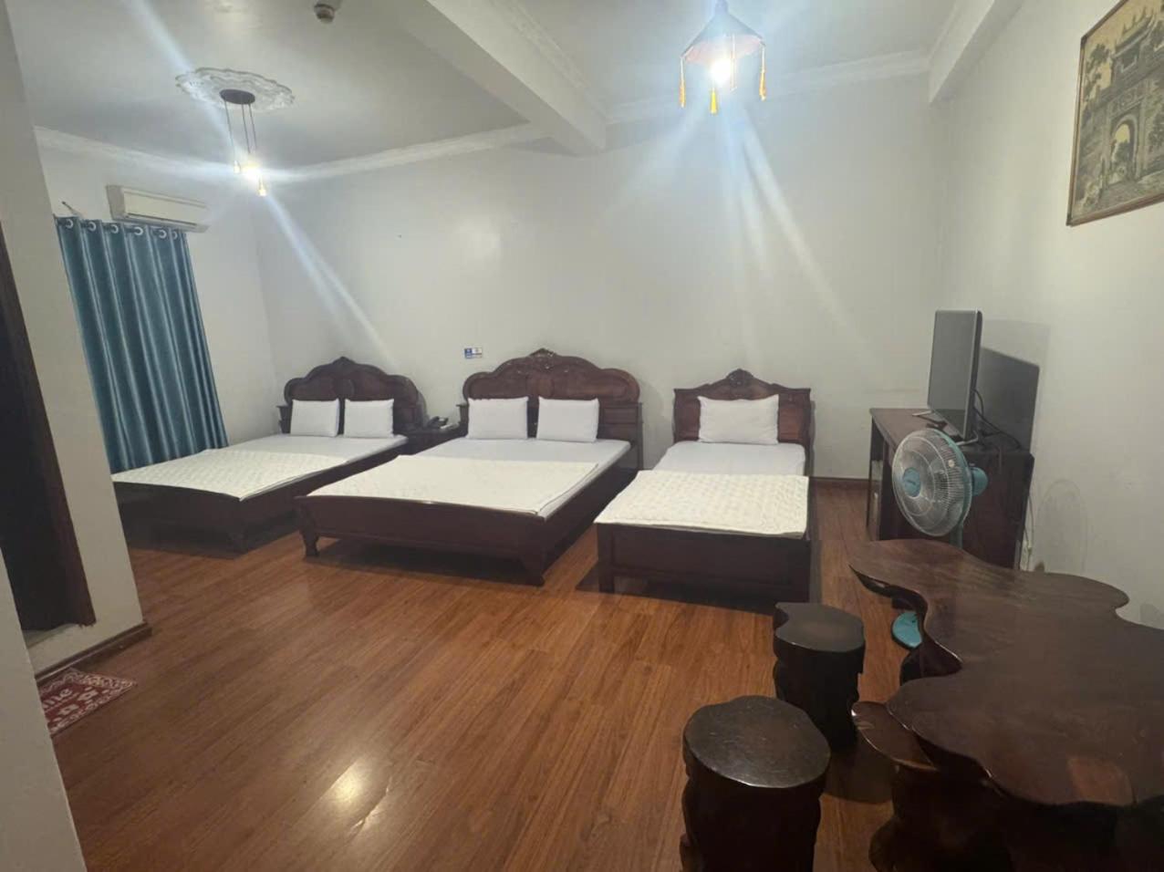 Song Cau Hotel Ho Chi Minh City Exterior photo