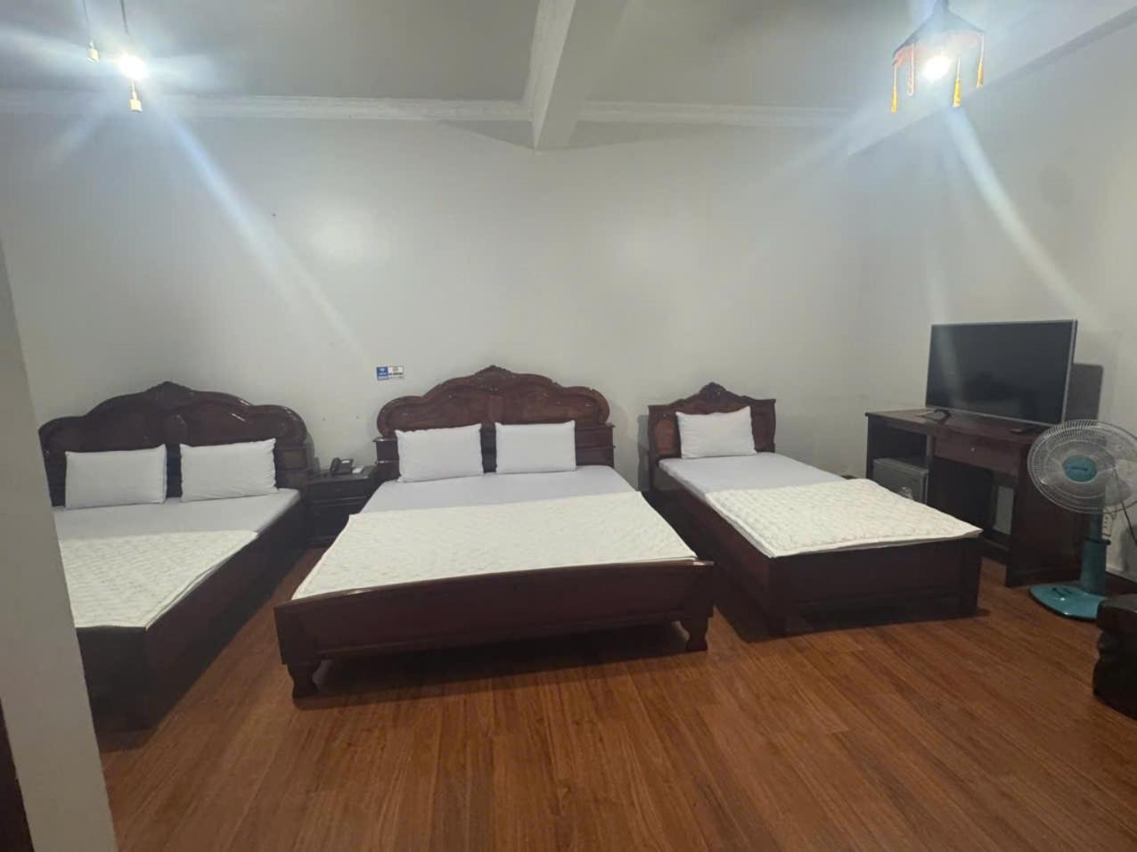 Song Cau Hotel Ho Chi Minh City Exterior photo